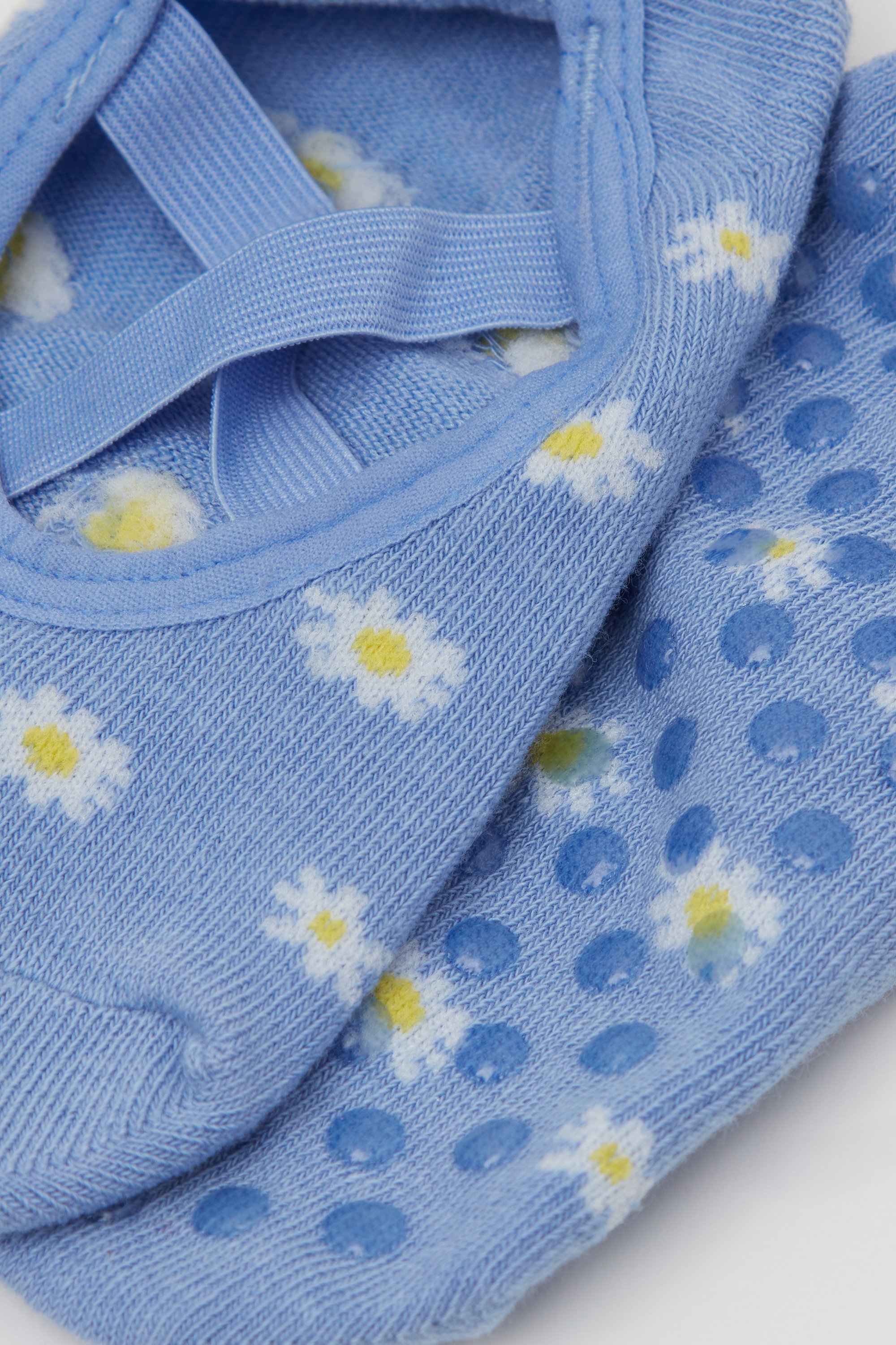 Girls’ Non-slip Pilates Slipper Socks