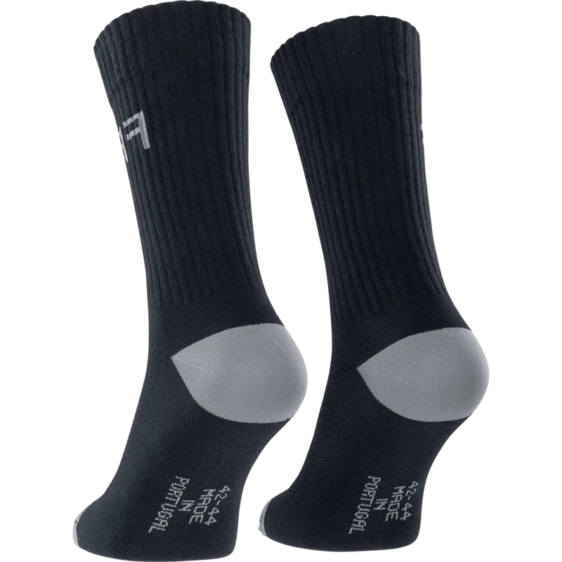 SQlab ONE11 2.0 MTB Socks - Black