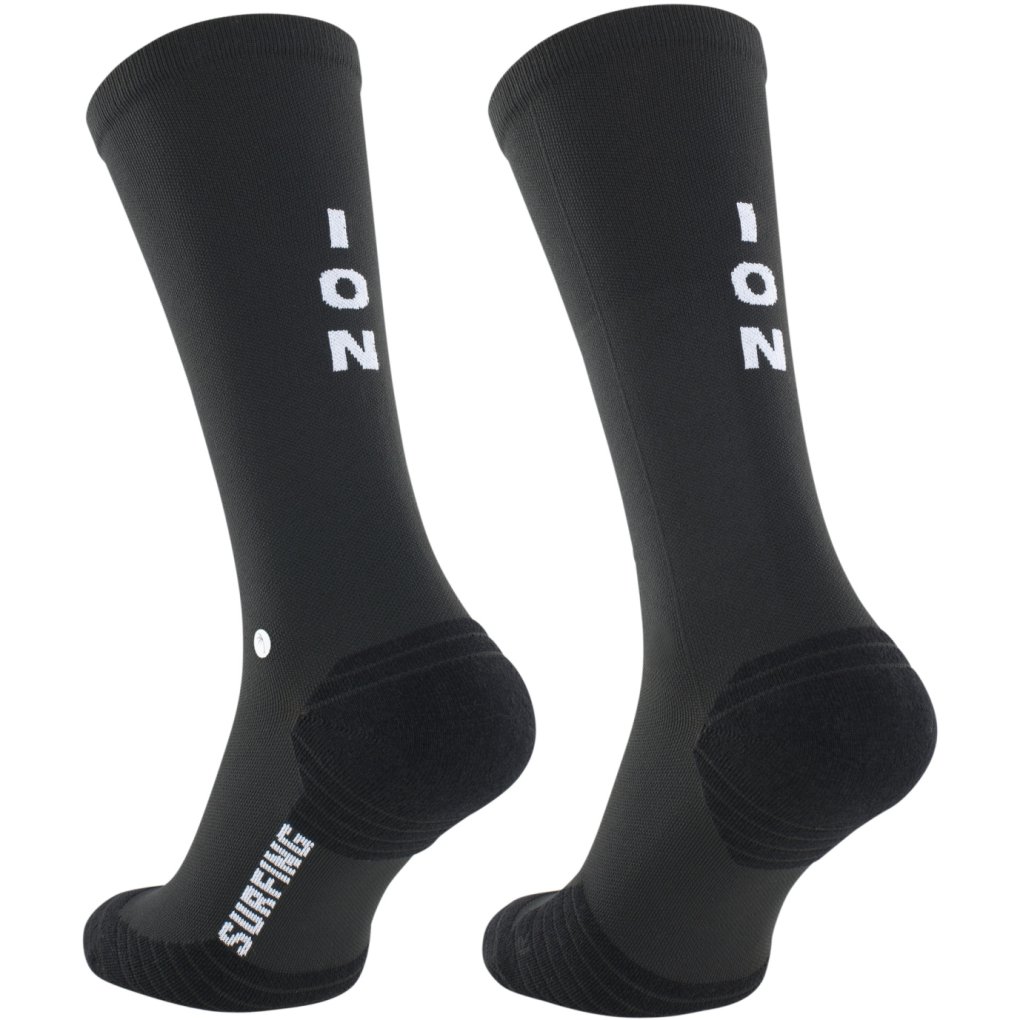 ION Bike Socks Long - Black
