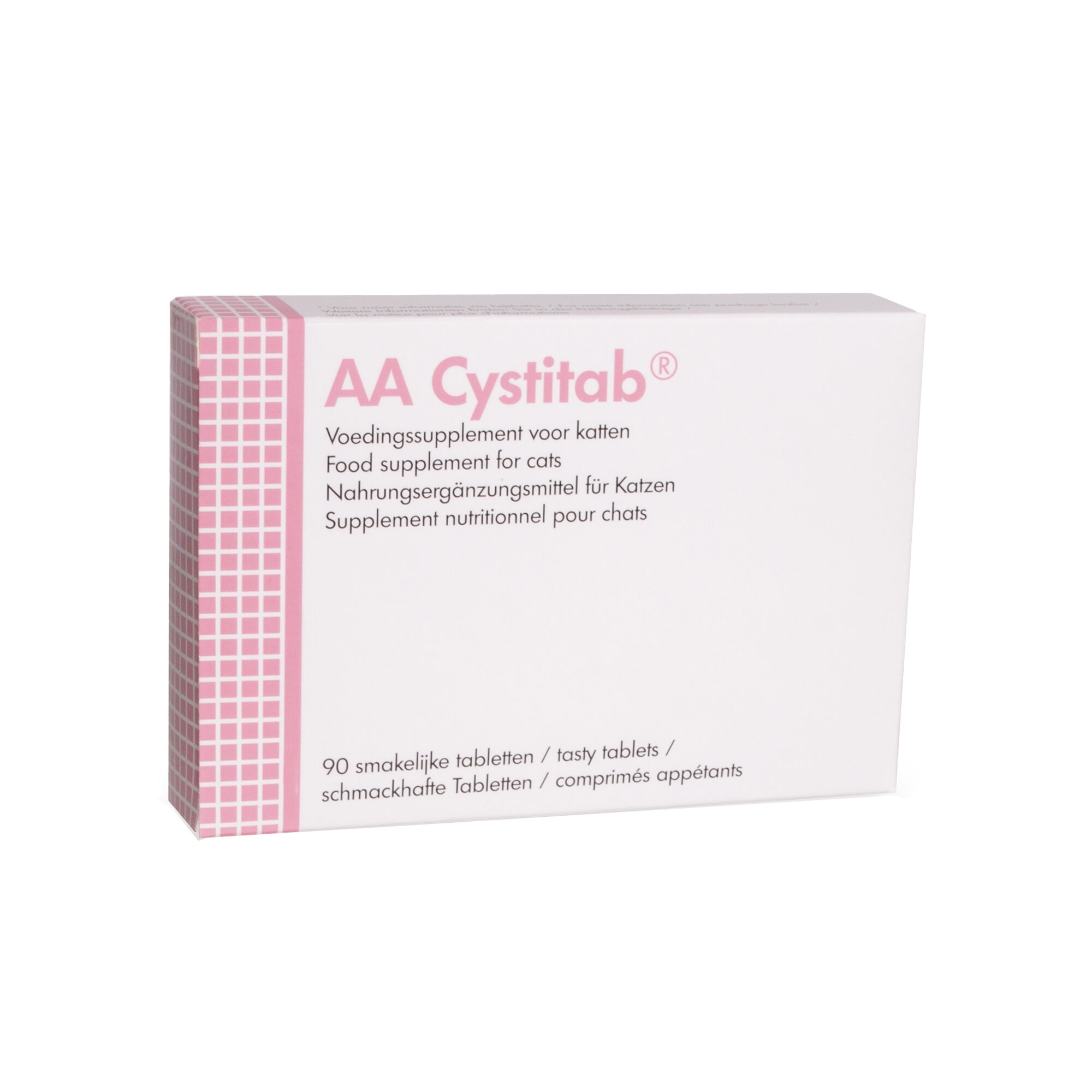 AA Cystitab - 3 x 30 Tablets