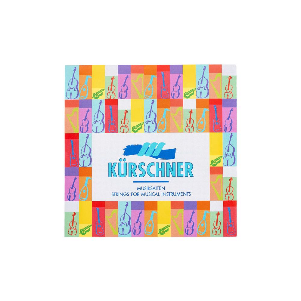 Kürschner Italian Baroque Lute Str. 12C – Thomann Ireland