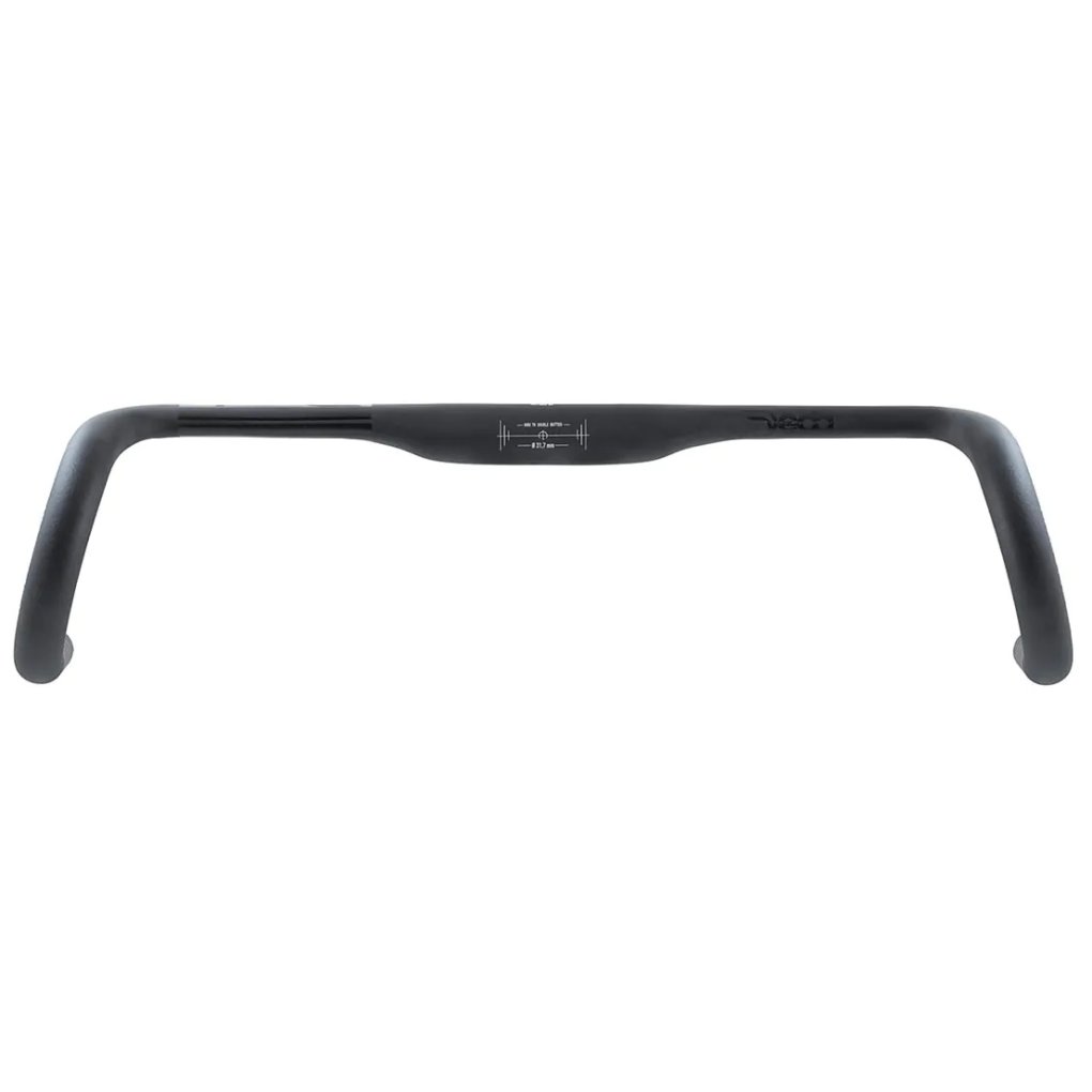 Deda Superzero Gravel Handlebar - 31.7 | DCR - black