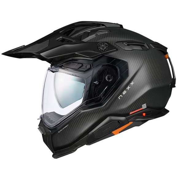 Full helmet Nexx X.wed3 - Zero Pro - CarbonRef: NE0603