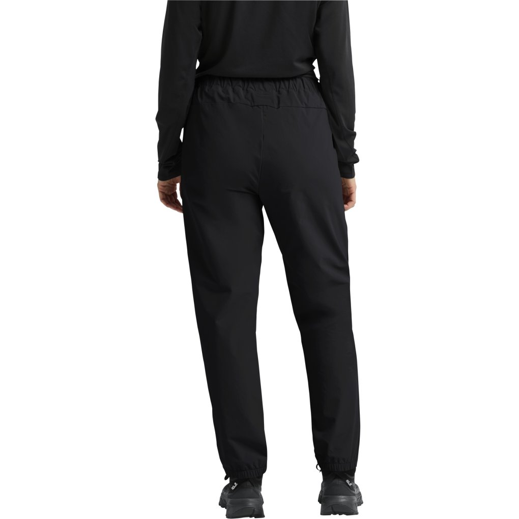 Jack Wolfskin Prelight Trail Pants Women - black