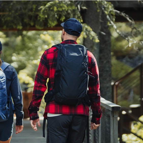 Bergans Daypack Backpack 25L - black