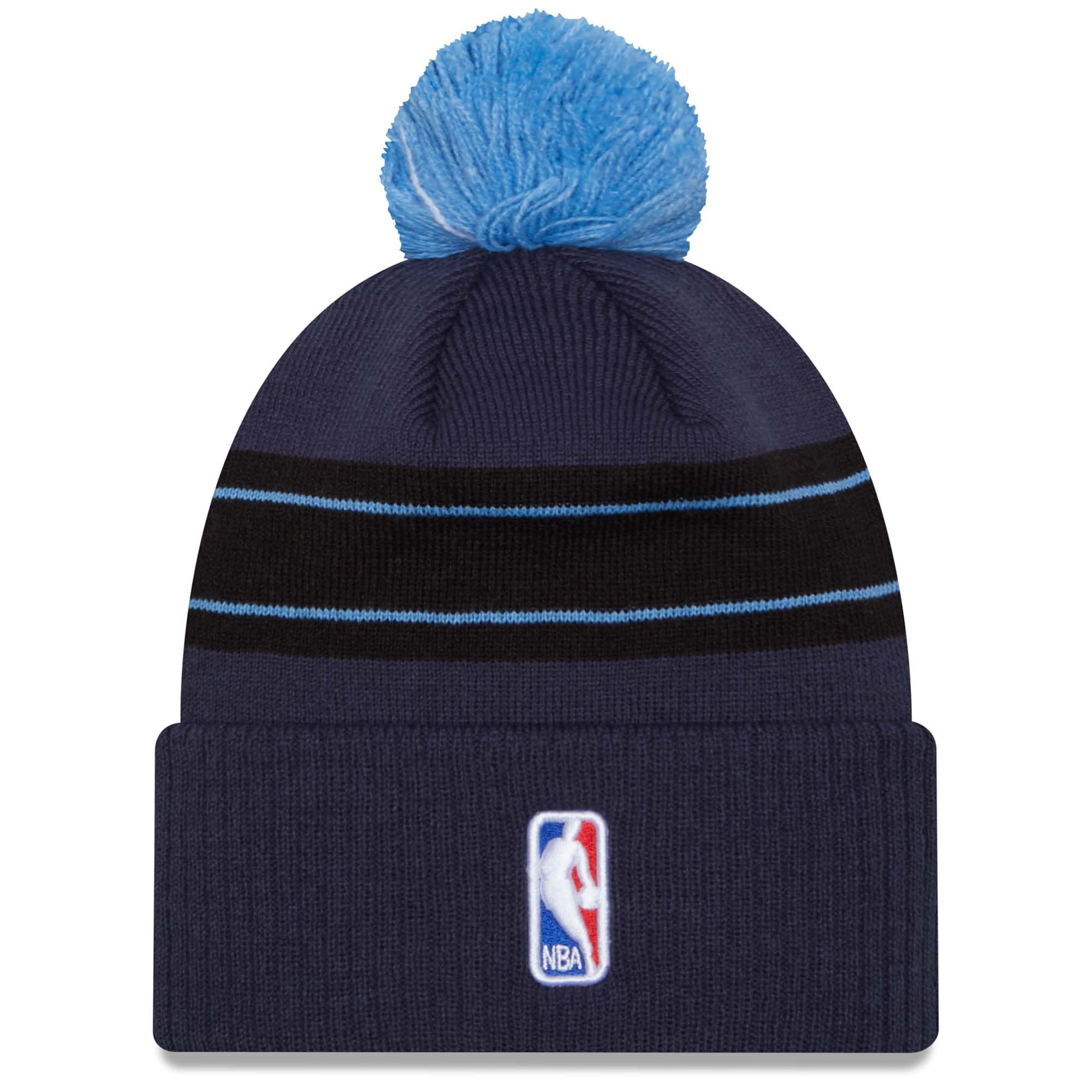 Los Angeles Clippers 2023 NBA City Edition New Era Knit Hat