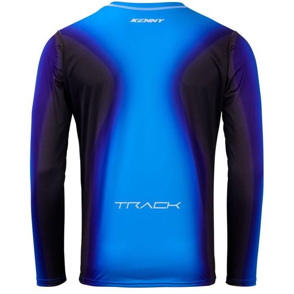 Kenny Track cross 2025 - Blue jerseyRef: KE2820