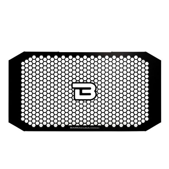 Grille de radiateur Barracuda Noir - NoirRef : BAR0550 / KR9124-18