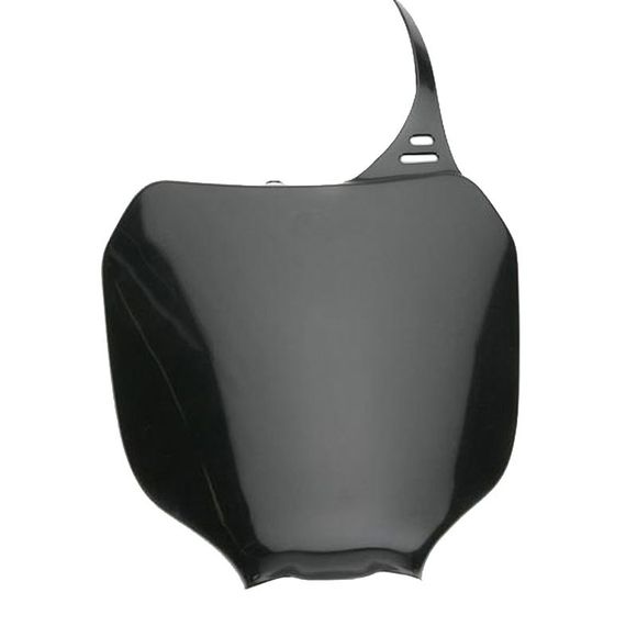 Ufo black front plateRef: UF0291 / 1087155001