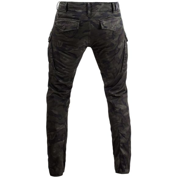 John Doe Stroker Motorcycle Pants Length 34 - BrownRef: JDE0015