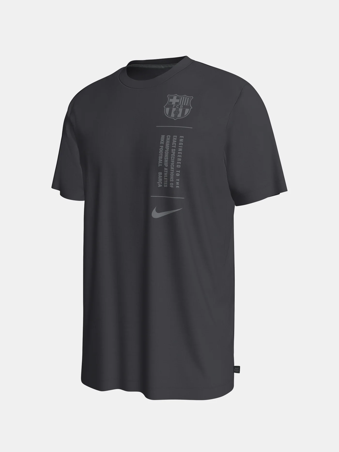 Tee Barça Nike