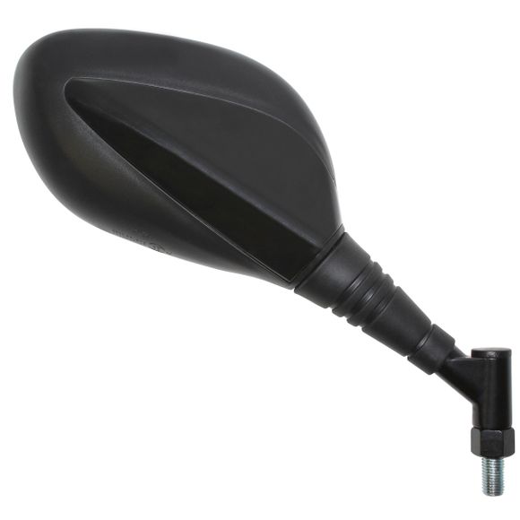 P2R rearview mirror adaptable type right (unit) - BlackRef: 29778