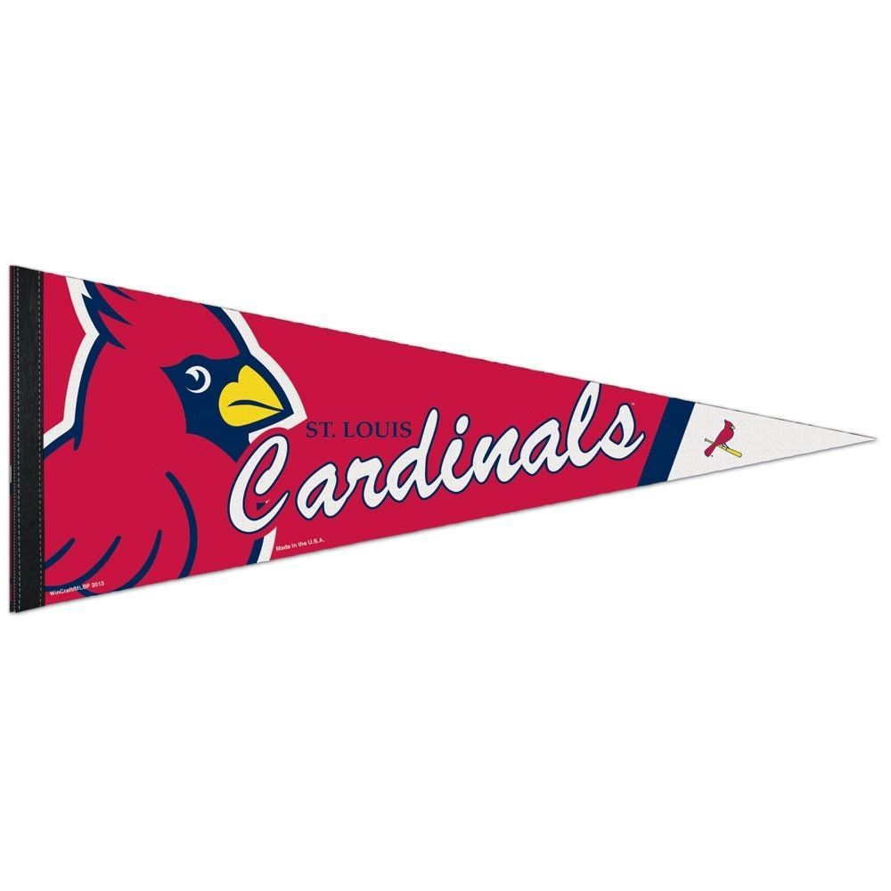 St. Louis Cardinals Premium MLB Pennant