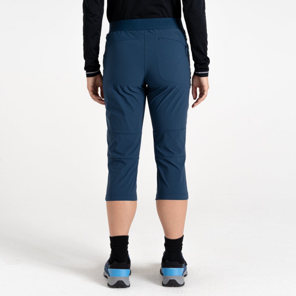 Dare 2b Melodic III 3/4 Pants Women - ZV7 Moonlight Denim