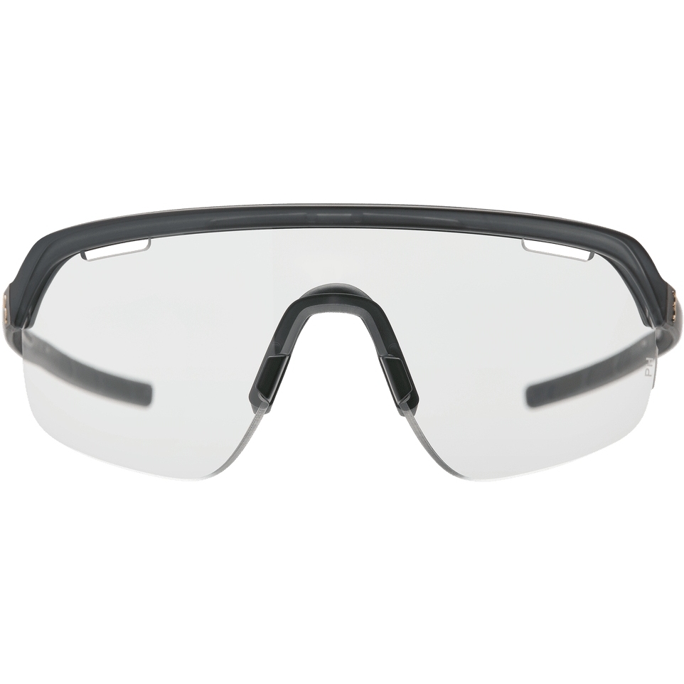 BBB Cycling Arc BSG-82PH Cycling Glasses - matt trans black | Photochromatic
