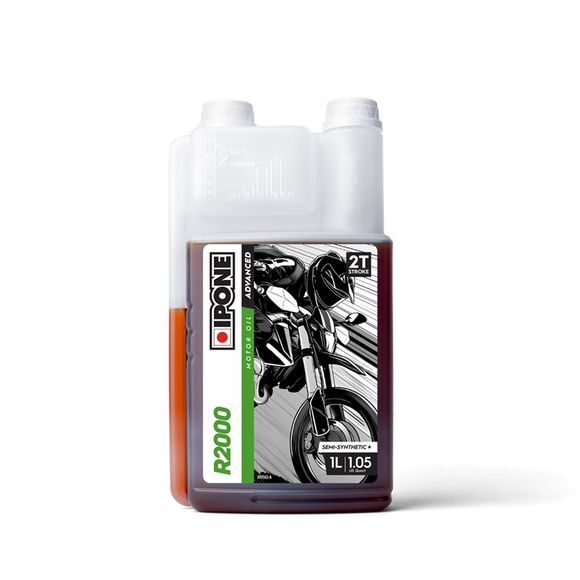 Huile moteur Ipone R2000 1L UniverselRef : IP0246 / 801055