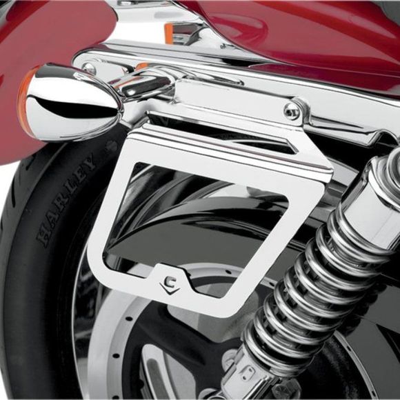 Cobra Saddlebag Spacers FOR SIDE BAGSRef: CBR0007 / 35010625