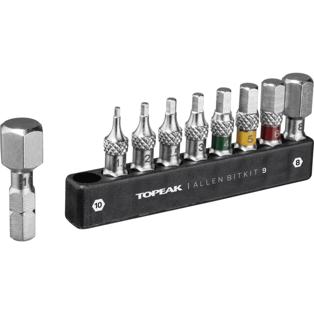 Topeak Allen BitKit 9