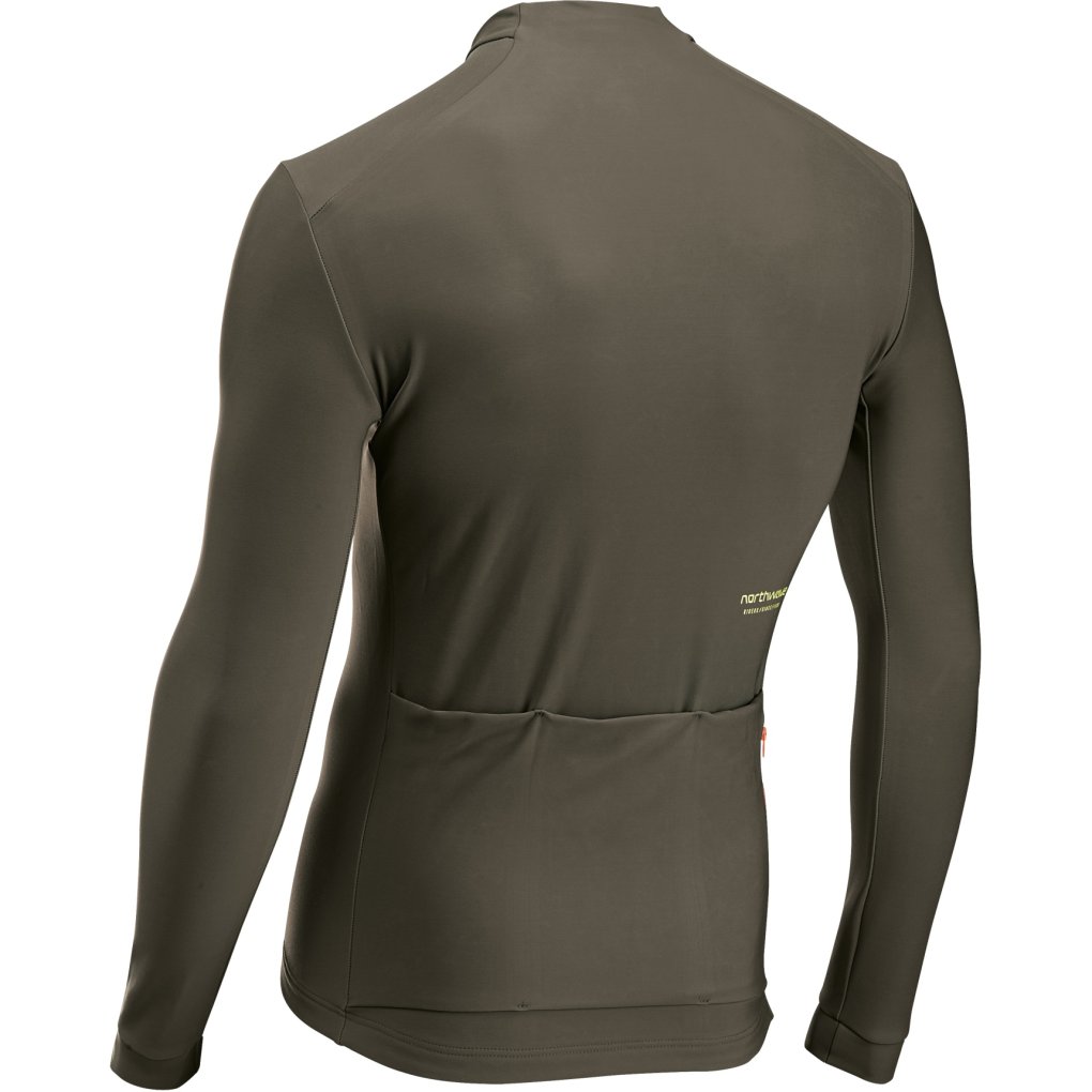 Northwave Extreme Thermal Jersey Men - forest green 96