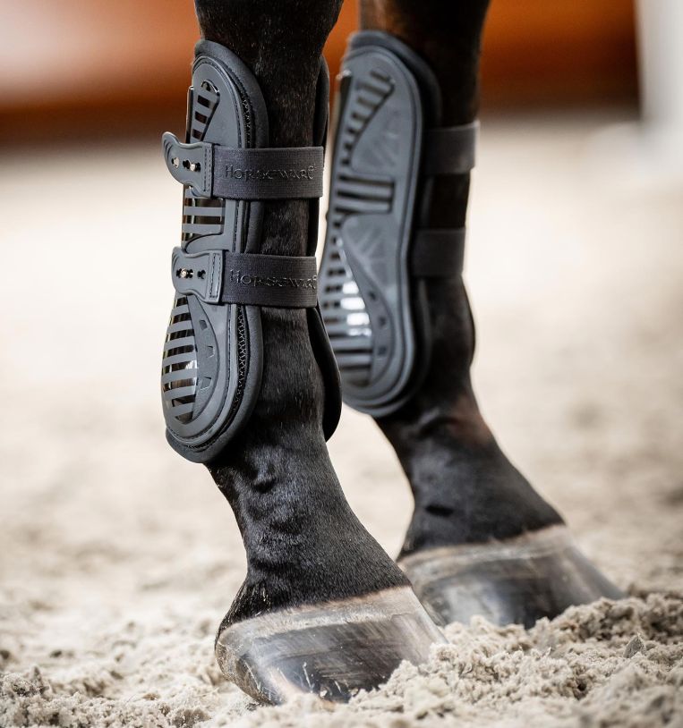 Horseware® Pro Bamboo Tendon Boots