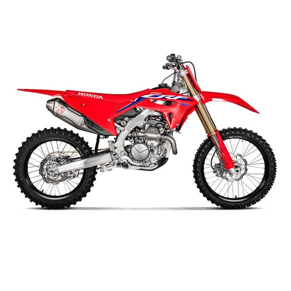 Akrapovic Evolution Line Complete LineRef: SA0011 / 18202010