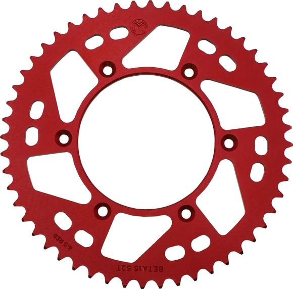 Moose Racing sprocket 52 teethRef: ME04164A / 12111869