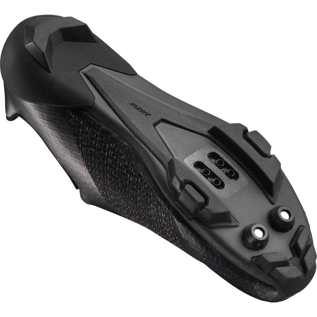 Mavic Ultimate XC MTB Shoes Men - black/black/black