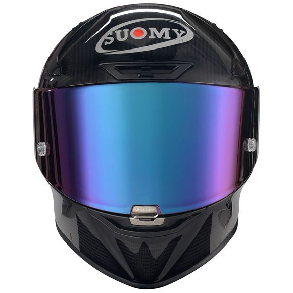 Full-Face Helmet Suomy SR-GP - CARBON GLOSSY - CarbonRef: SU0405