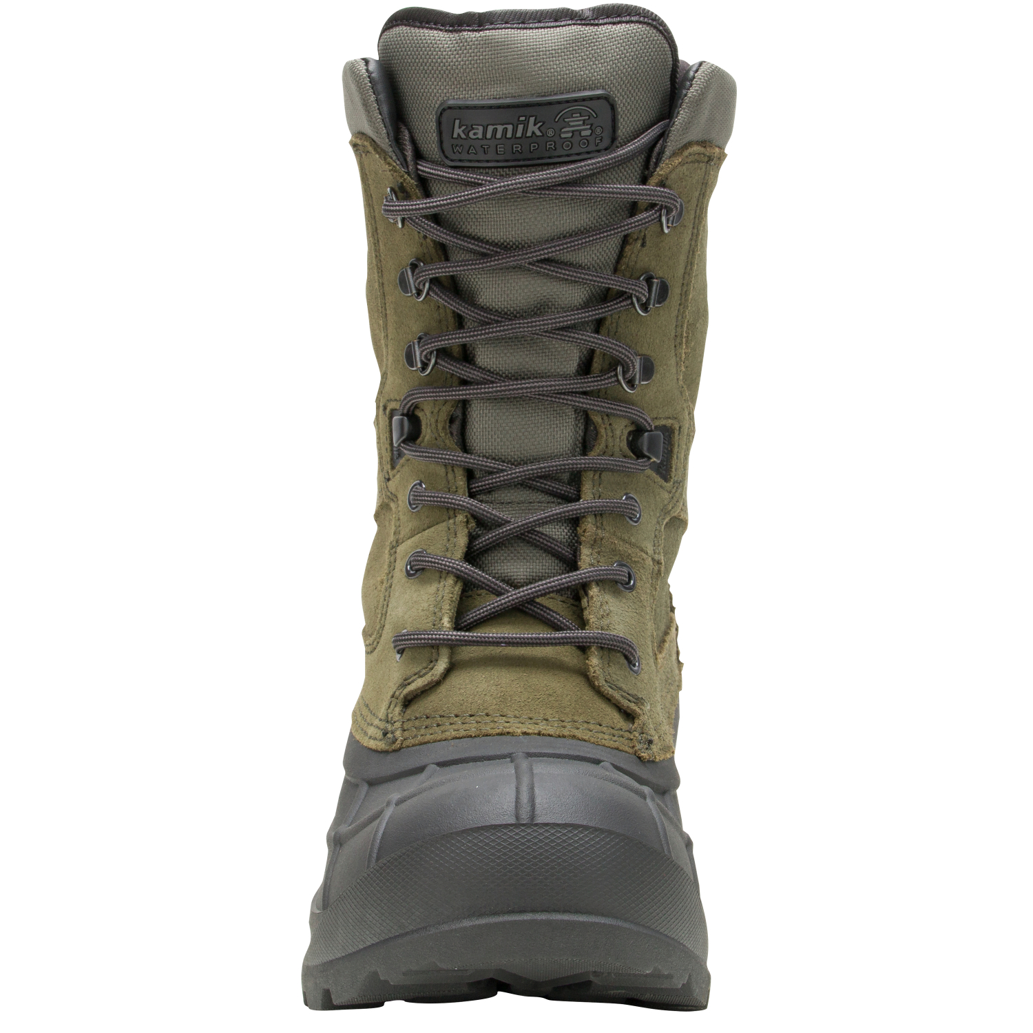 Kamik Nation Plus Men (Dark Olive)