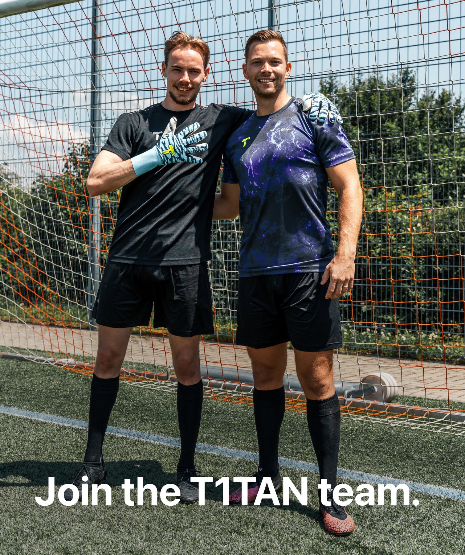 Beast 3.0 x Nonstopgoalkeeper