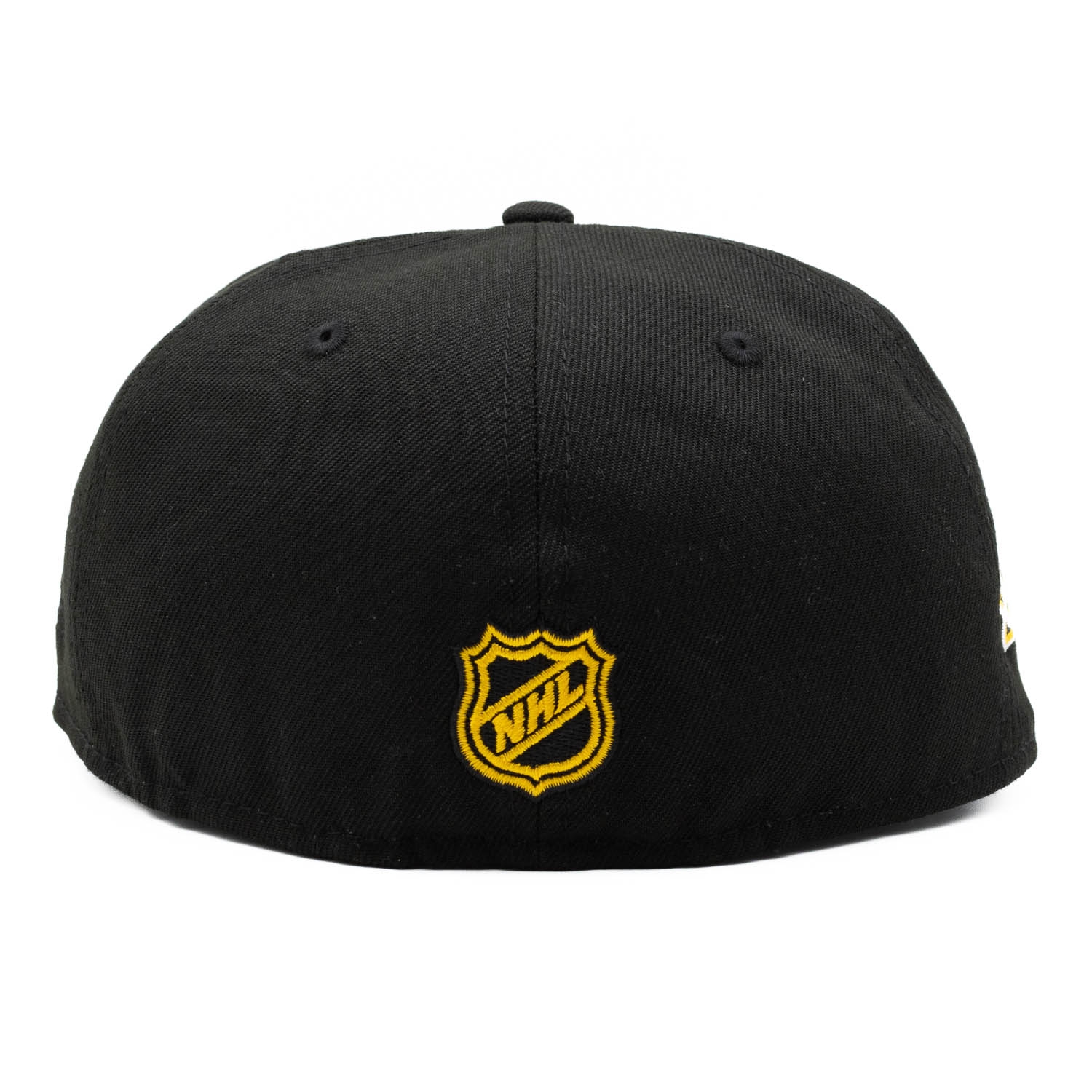 Pittsburgh Penguins 50 Years New Era 59FIFTY Fitted NHL Cap Black