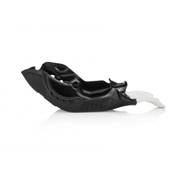 Acerbis skid plate engine guard - black / whiteRef: AE2930