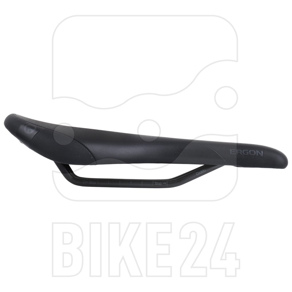 Ergon SM Enduro Comp Men Saddle - stealth