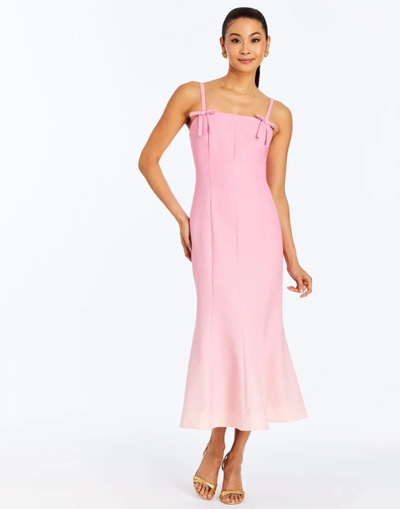 Calista Midi Dress