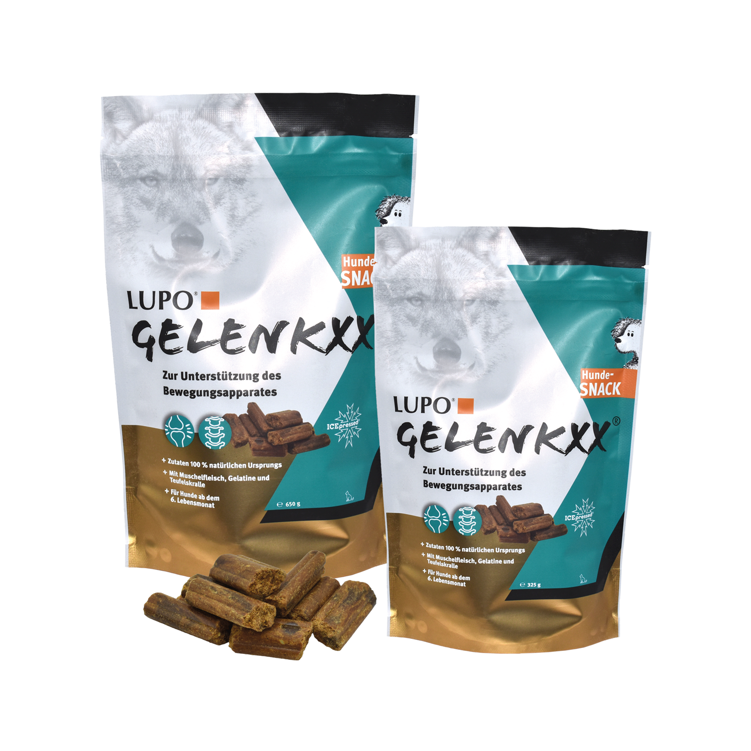 Luposan Lupo GELENKXX - 325 g