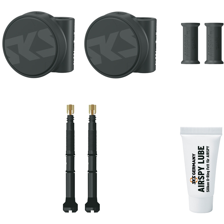 SKS Airspy TL Set - Tyre Pressure Sensor - black