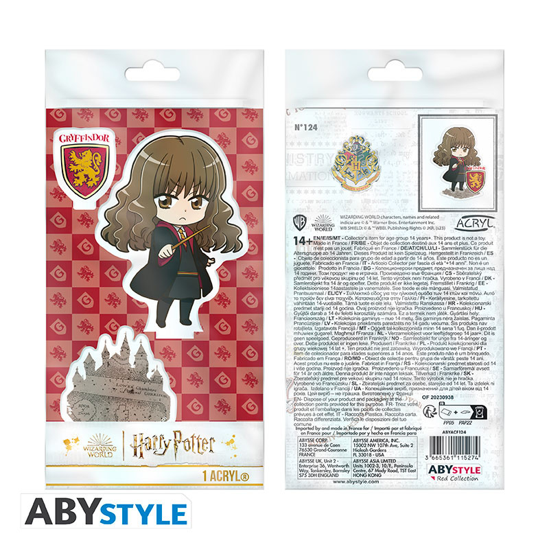 HARRY POTTER Acryl® Hermione