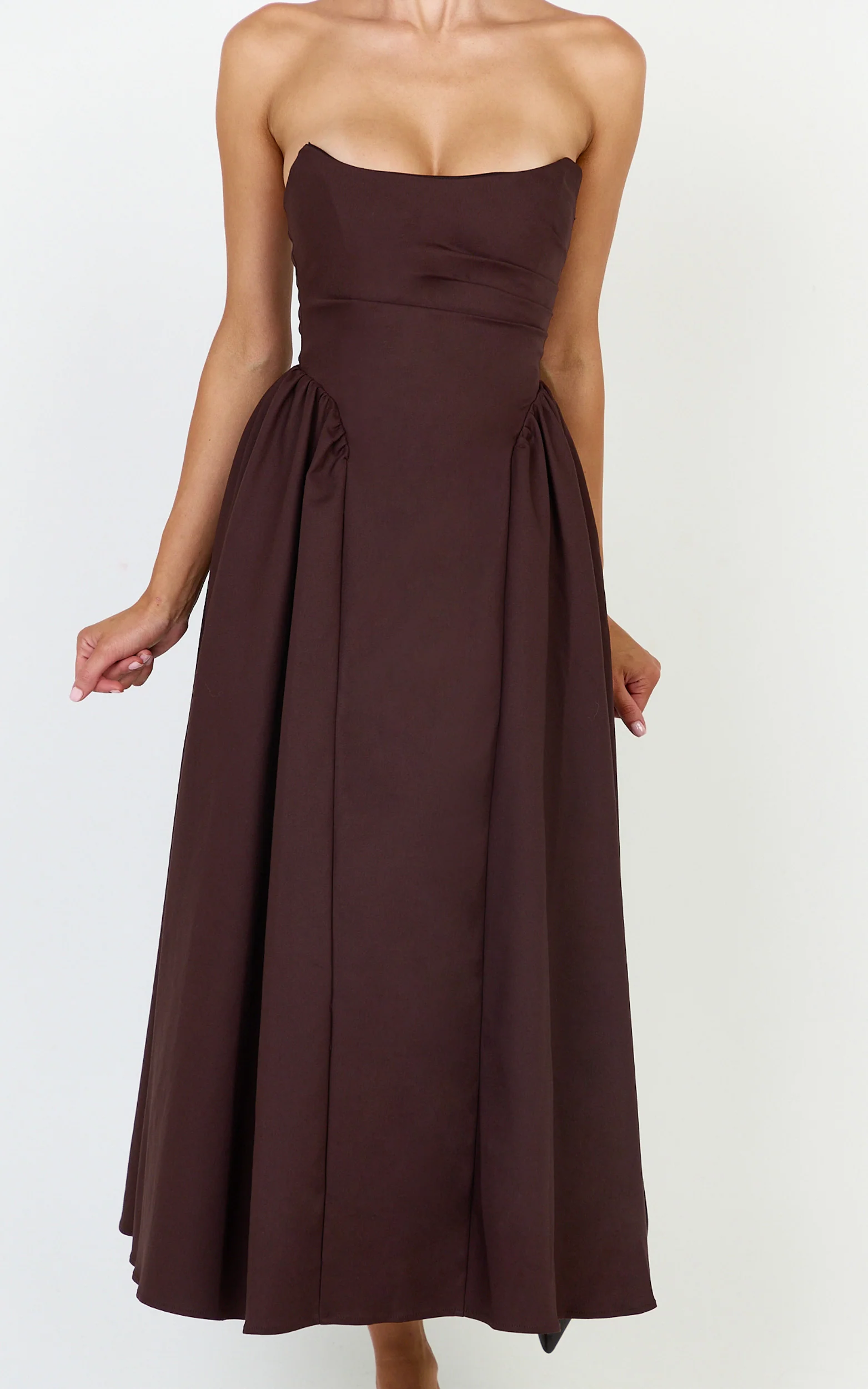 Amara Maxi Dress