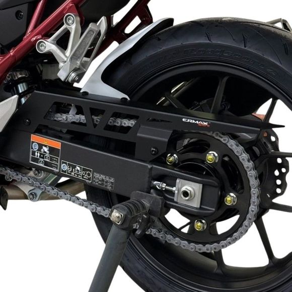 Ermax Rear Fender - WhiteHONDA 750 CB 750 HORNET - 2023 - 2025Ref: EM2084