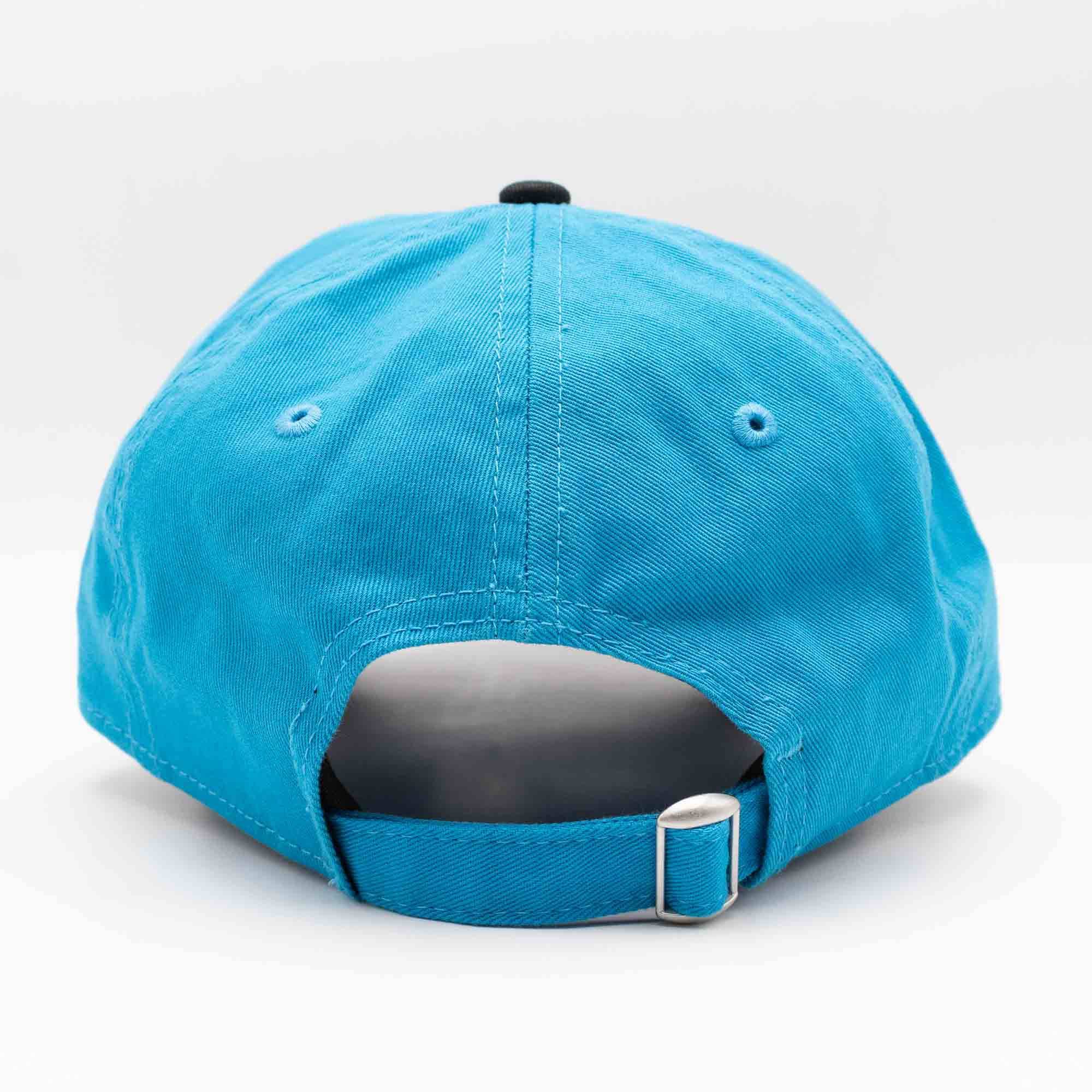 Charlotte Knights New Era 9TWENTY Adjustable MiLB Cap Teal