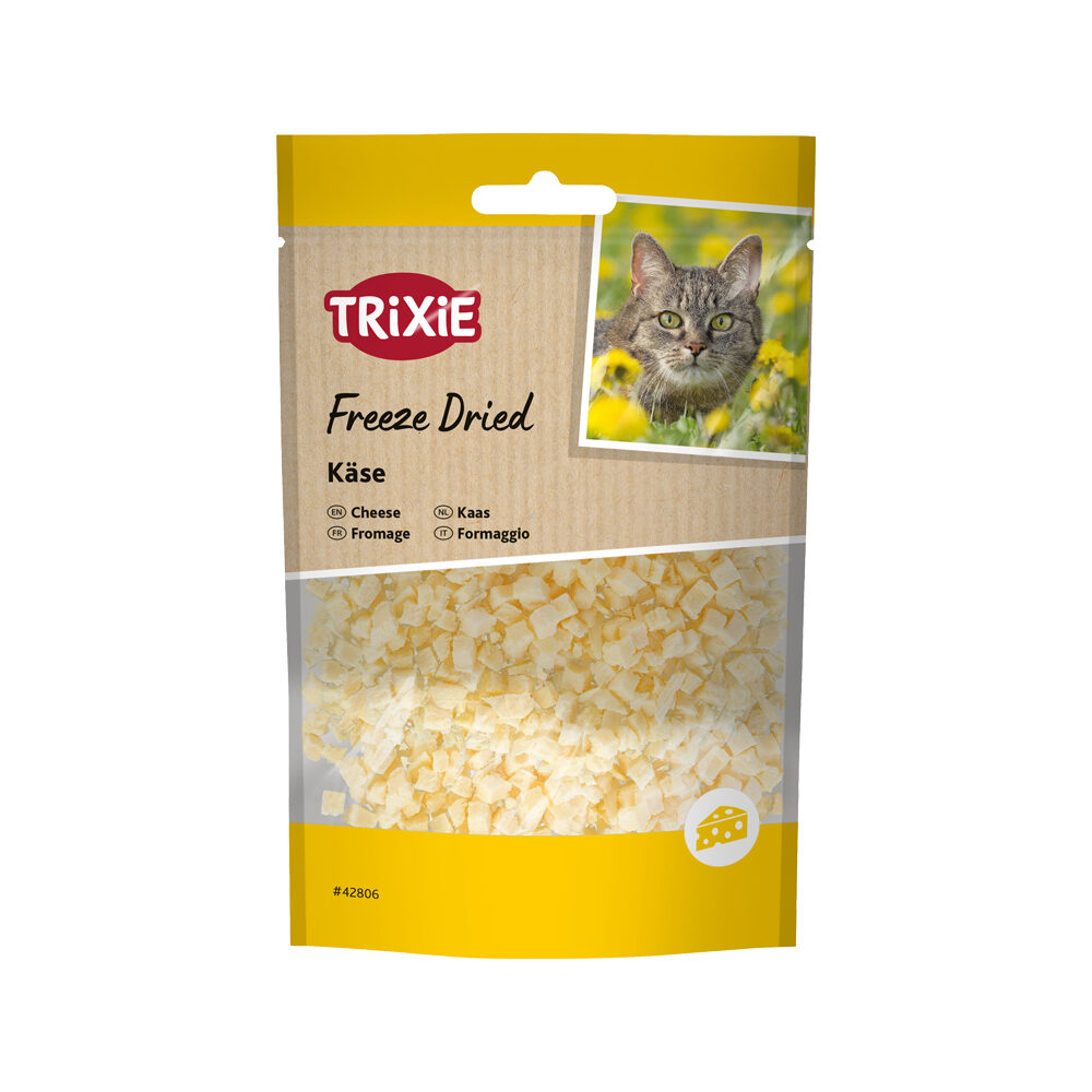 Trixie Freeze Dried Cheese - 25 g