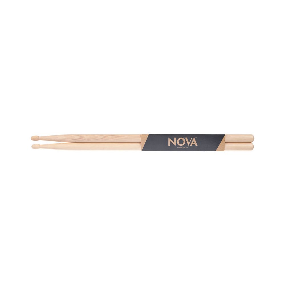 Vic Firth 2B Nova Hickory Wood Tip – Thomann Ireland