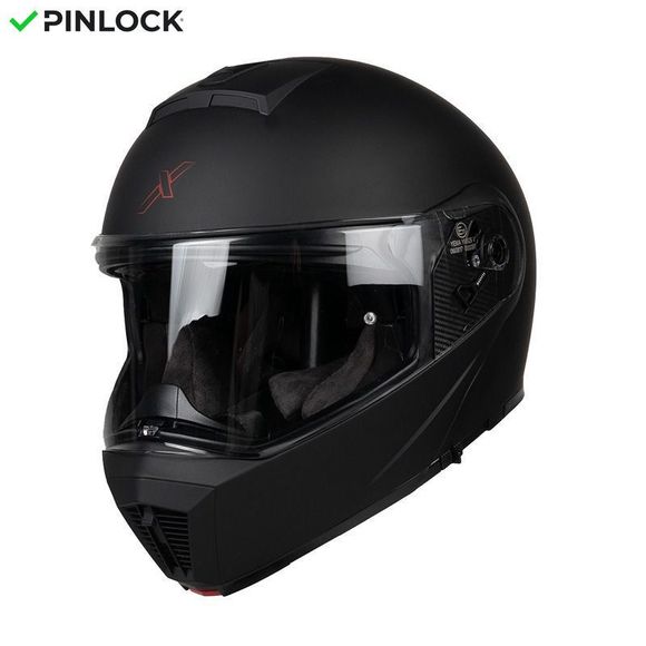 Dexter storm modular helmet - BlackRef: DX0459