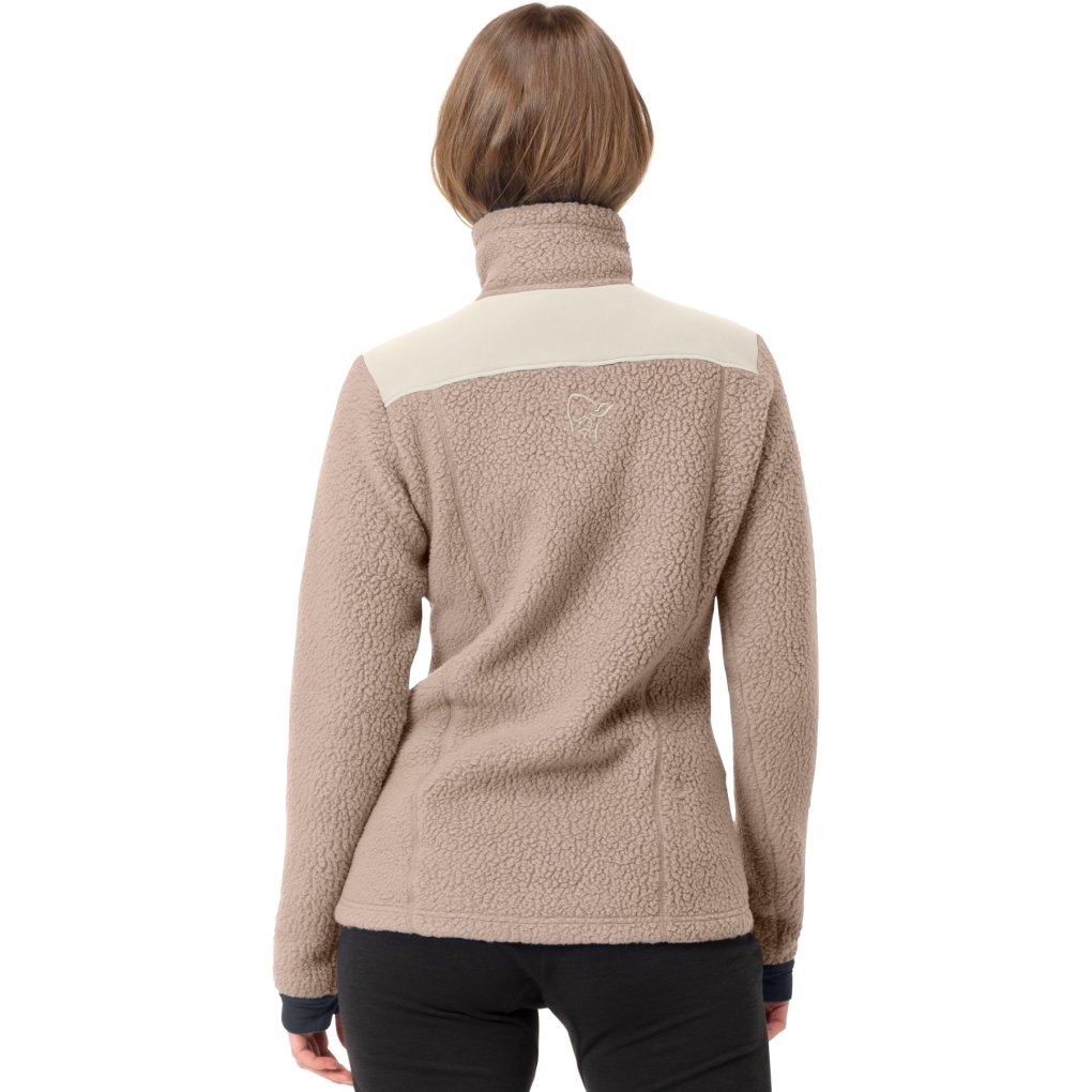 Norrona trollveggen Thermal Pro Jacket Women - Winter Twig