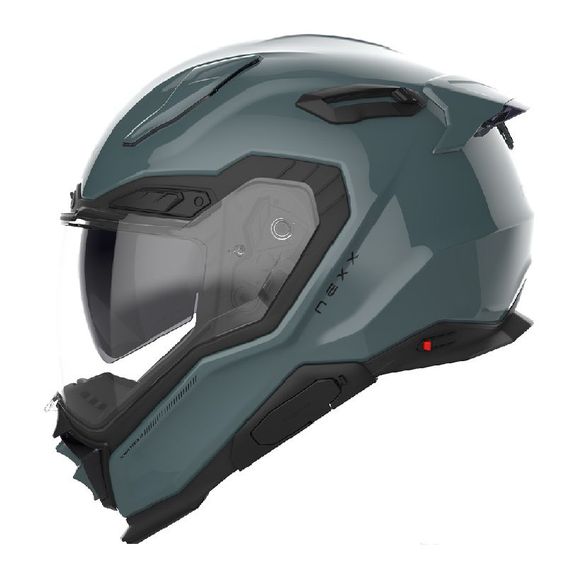 Full helmet Nexx X.WST3 - Plain - BlueRef: Ne0604-C760