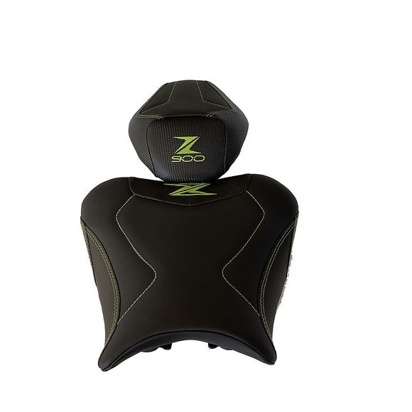 Berry Sellerie Comfort Seat PR600 Green - GreenRef: Bey0072 / P20 1-3V