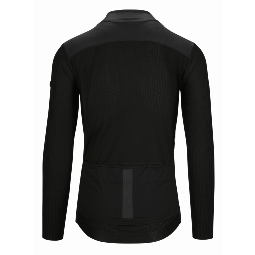 Assos EQUIPE RS TARGA Spring Fall Jacket Men - black series
