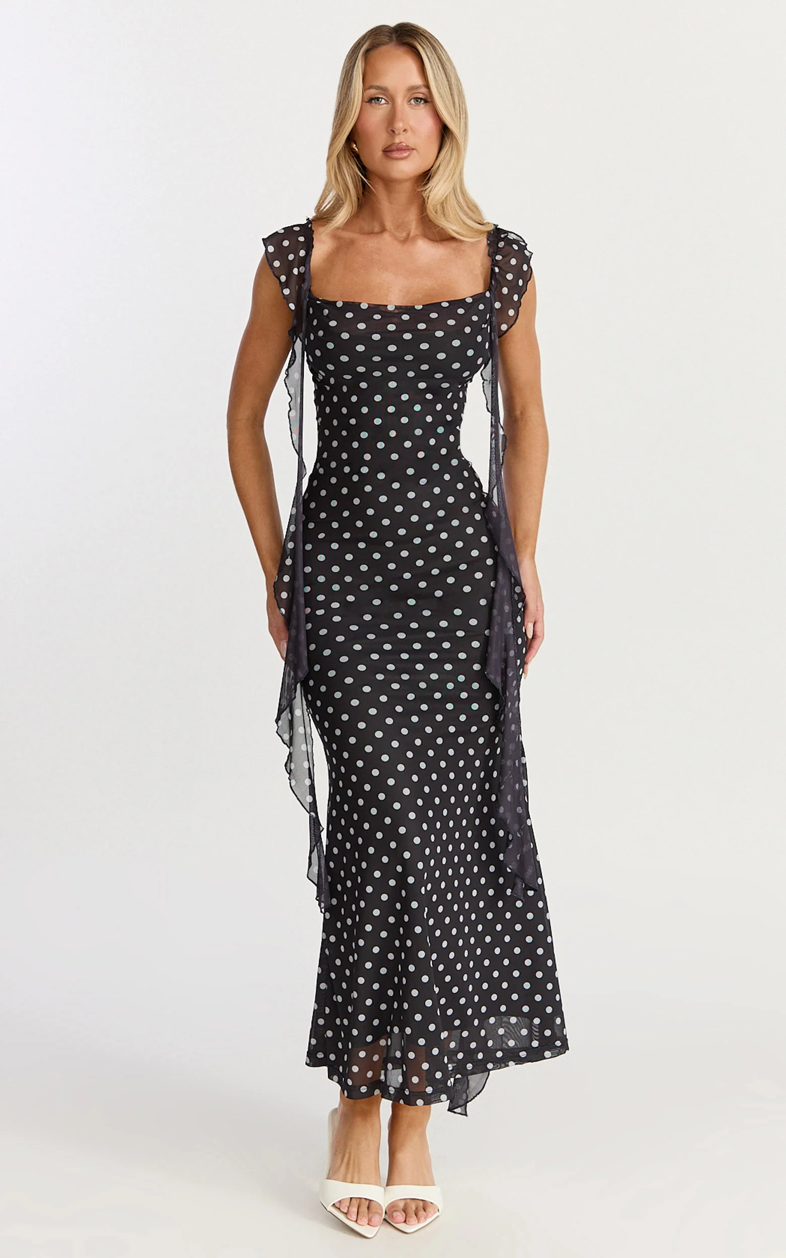 Rosha Midi Dress