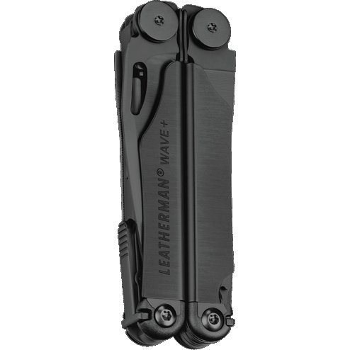 Leatherman Wave + 18-in-1 Multi-Tool - black