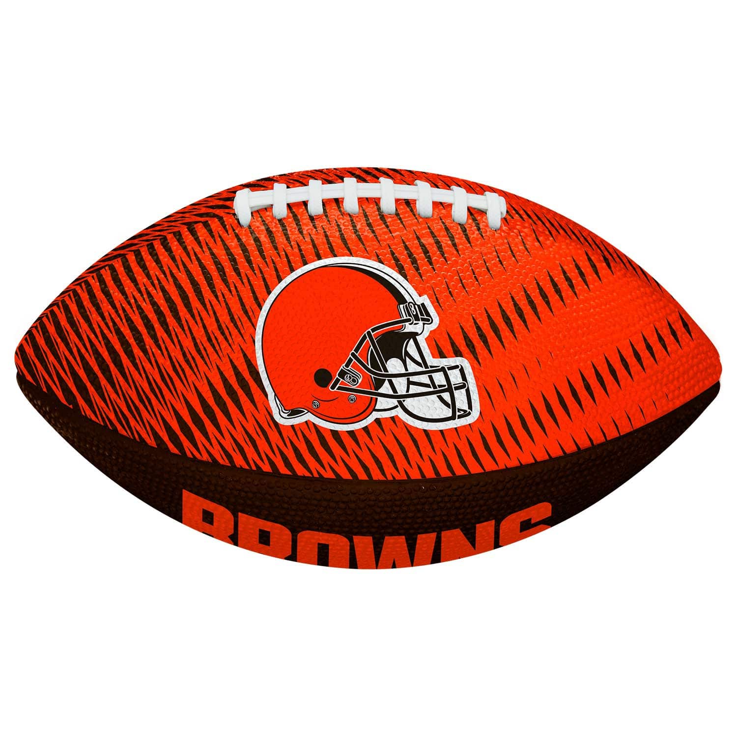 Cleveland Browns Tailgate Wilson NFL Junior Football